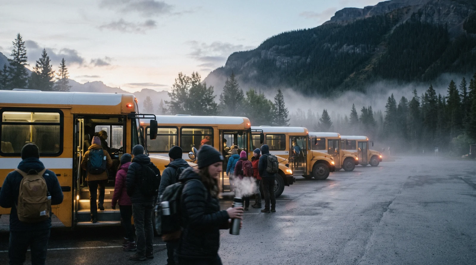 How Far Ahead to Book Banff: Booking Windows by Product